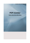 Samsung P42H User Manual