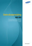 Samsung NB-NH Zero Client standaard User Manual