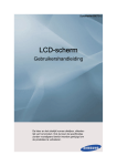 Samsung 650TS-2 User Manual