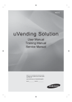 Samsung 460I-S User Manual
