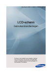 Samsung 40" General display 400MX-3 User Manual