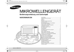 Samsung M1913N User Manual