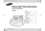 Samsung M1732N-Y User Manual