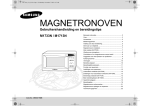 Samsung M1713N User Manual