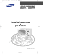 Samsung CE2977 User Manual