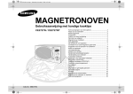 Samsung CE2717N User Manual