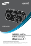 Samsung DIGIMAX A4 User Manual