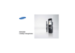 Samsung SGH-D520 Lietotāja rokasgrāmata