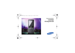 Samsung GT-C5212 Lietotāja rokasgrāmata