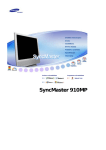 Samsung 910MP Lietotāja rokasgrāmata