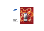 Samsung SGH-I450 Lietotāja rokasgrāmata