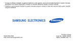 Samsung SGH-L700 User Manual