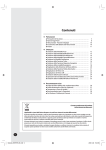 Samsung AQV09MSAX User Manual