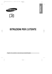 Samsung RL36EBSW User Manual