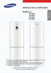 Samsung RL34ECPS User Manual