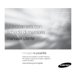 Samsung SMX-F30BP User Manual