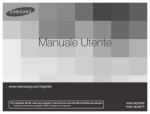 Samsung HMX-W200RP User Manual