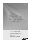 Samsung HT-C730 User Manual