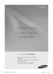 Samsung HT-C350 User Manual