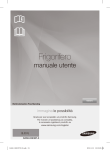 Samsung Doppia Porta Smart Line RT25FARADSA User Manual