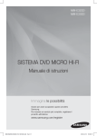 Samsung Sistema Micro HiFi E330D User Manual