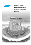 Samsung MM-ZS8 User Manual