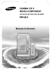 Samsung MM-ZJ9 User Manual