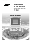 Samsung MM-ZJ8 User Manual