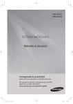 Samsung MM-DG36 User Manual