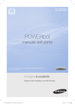 Samsung POWERBot VR20H9050UW User Manual (Windows 7)