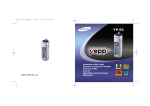 Samsung YP-55H User Manual