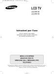 Samsung LE23R41B User Manual
