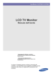 Samsung XL2270HD User Manual