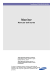 Samsung S24A300H User Manual