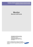 Samsung Monitor LED da 19" S19B300B User Manual