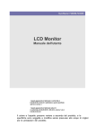 Samsung F2380M User Manual