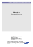 Samsung BX2231 User Manual