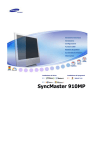Samsung 910MP User Manual