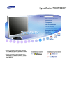 Samsung 720XT User Manual