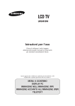 Samsung 211MP User Manual