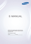 Samsung UE32J5200AK User Manual