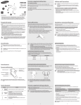 Samsung HM-3300 User Manual