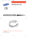 Samsung VC-8726HT User Manual