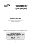 Samsung PS-50P4H User Manual