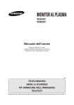 Samsung PS-42P2ST User Manual