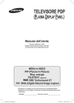 Samsung PS-42C96HD User Manual