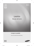 Samsung Lavatrice WW12H8400EW User Manual