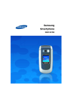 Samsung SGH-D730 User Manual
