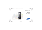 Samsung Samsung Galaxy User Manual