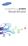 Samsung Galaxy S Advance User Manual